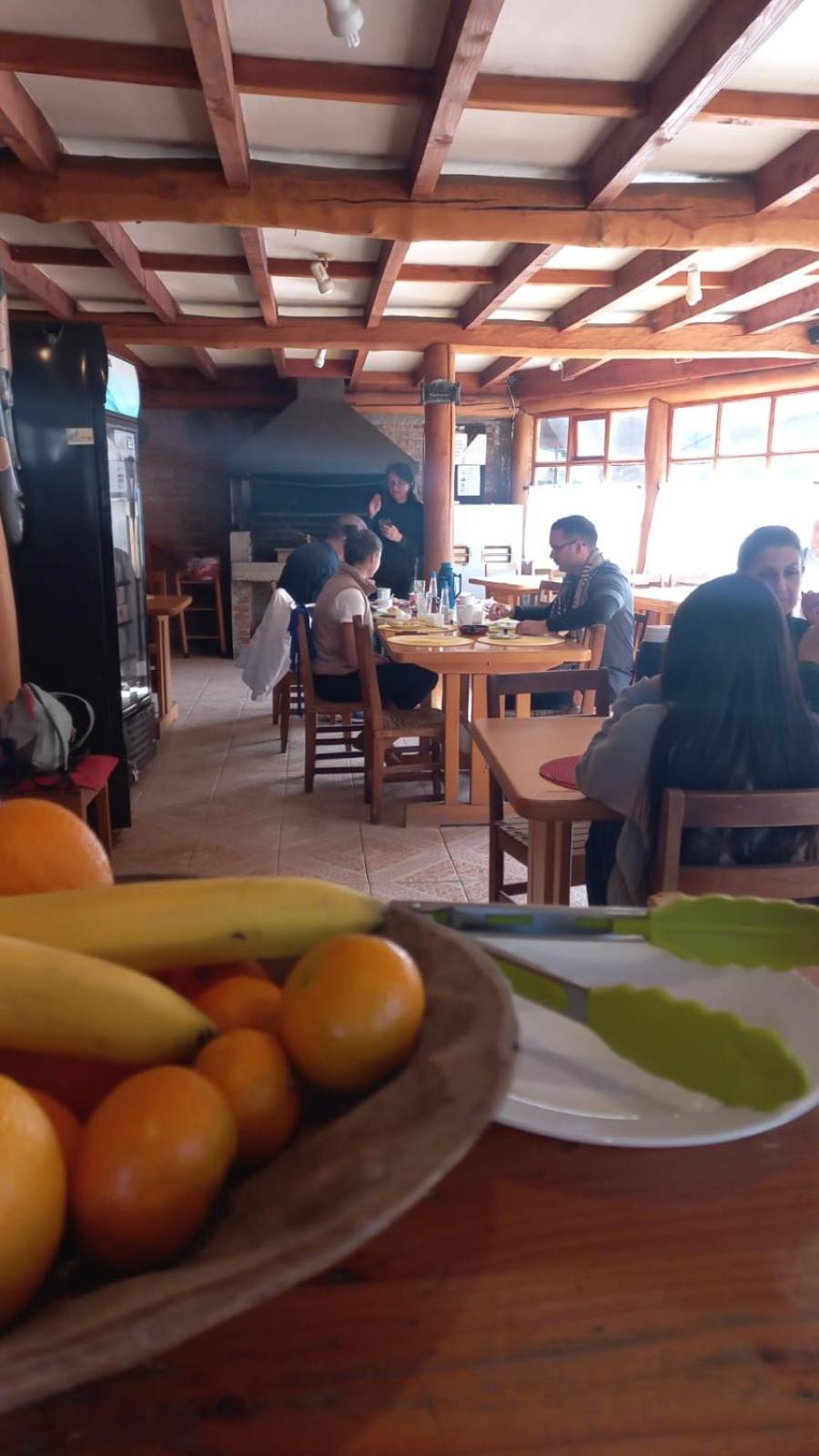 Hotel Santa Maria Pucón Esterno foto