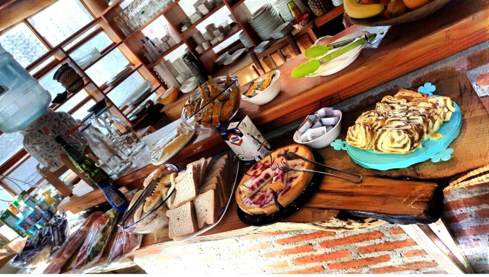 Hotel Santa Maria Pucón Esterno foto