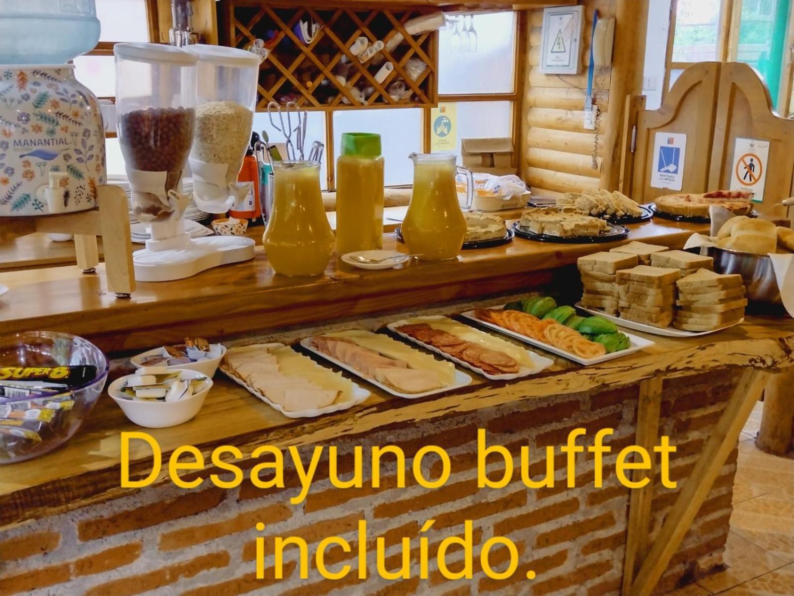 Hotel Santa Maria Pucón Esterno foto