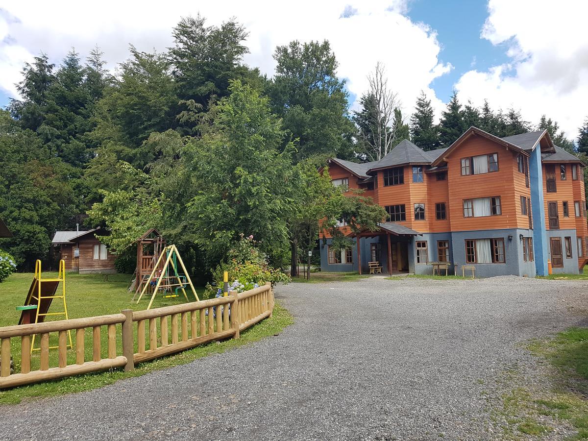 Hotel Santa Maria Pucón Esterno foto