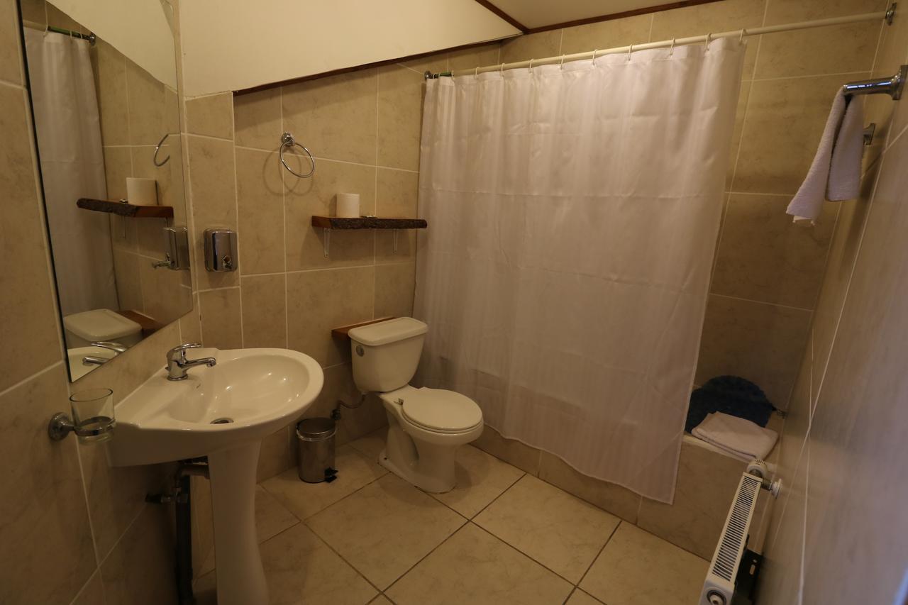 Hotel Santa Maria Pucón Esterno foto