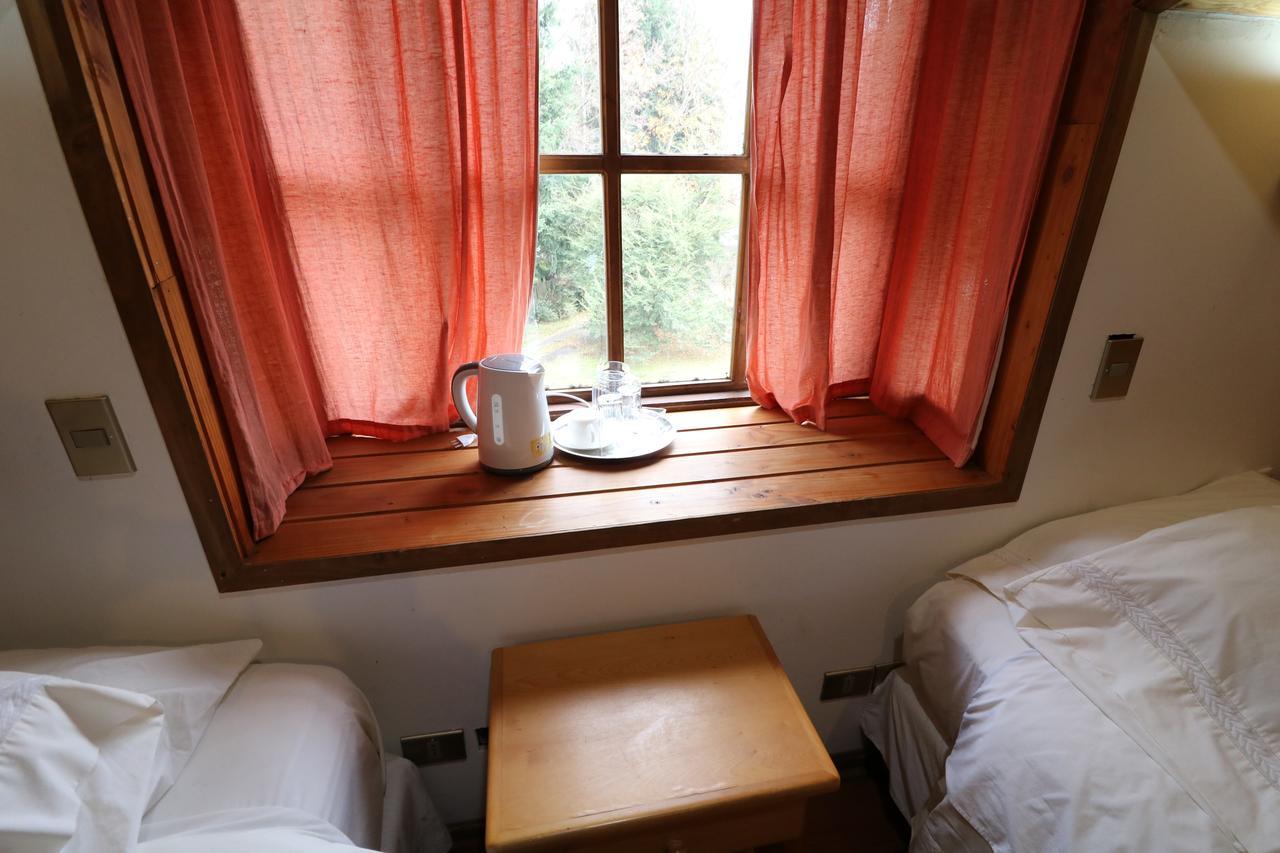 Hotel Santa Maria Pucón Esterno foto