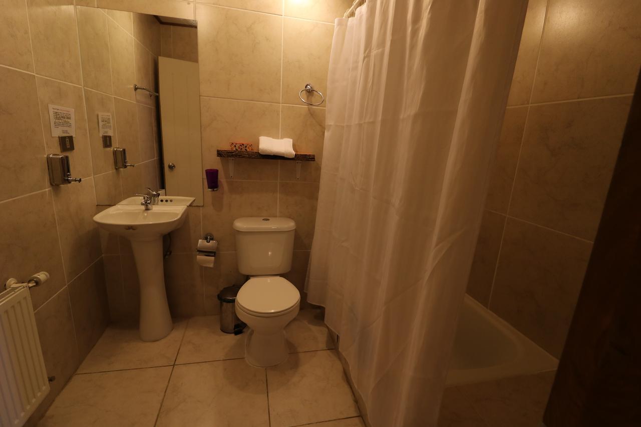 Hotel Santa Maria Pucón Esterno foto