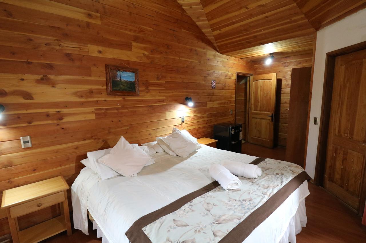 Hotel Santa Maria Pucón Esterno foto