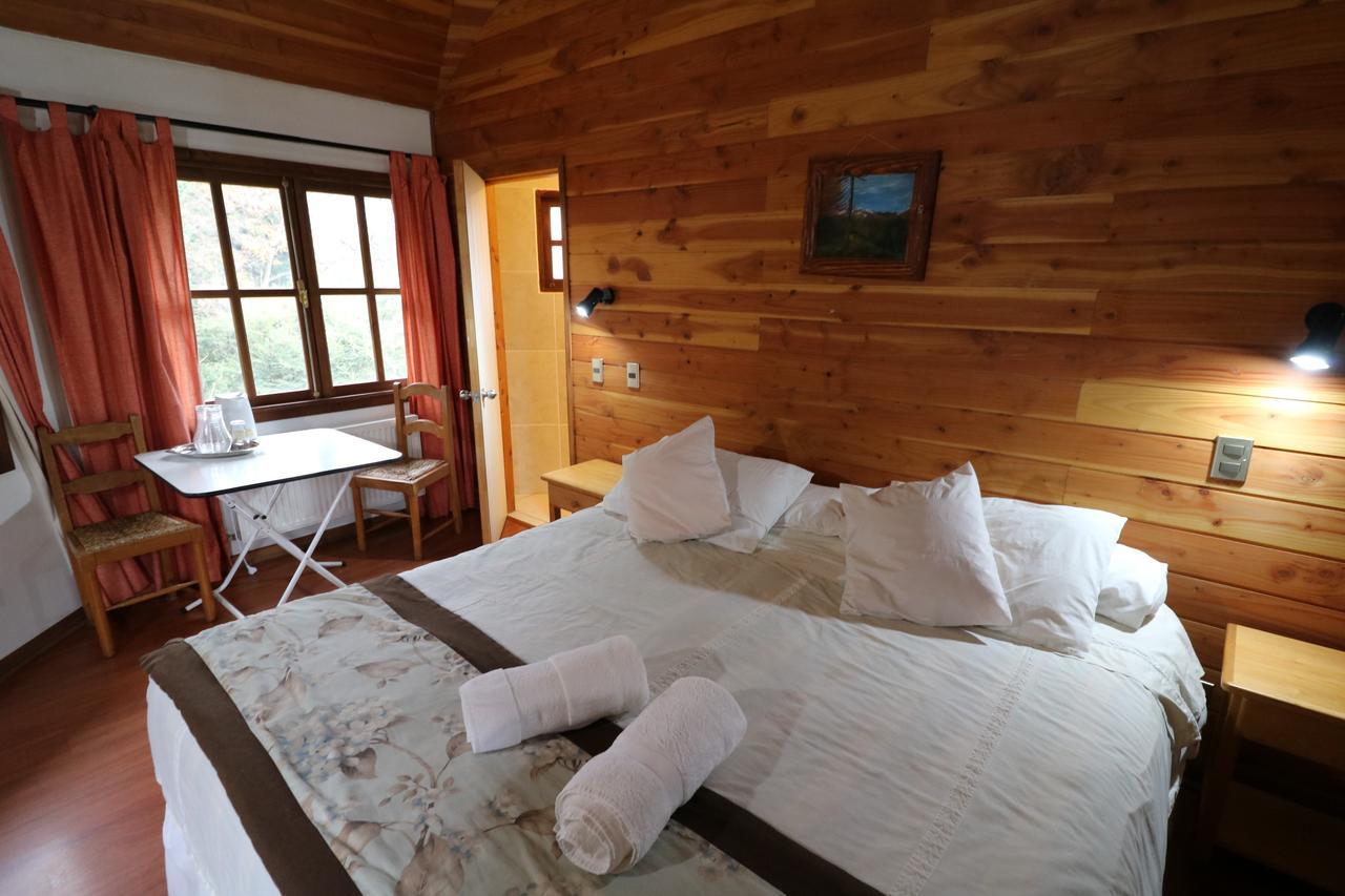 Hotel Santa Maria Pucón Esterno foto