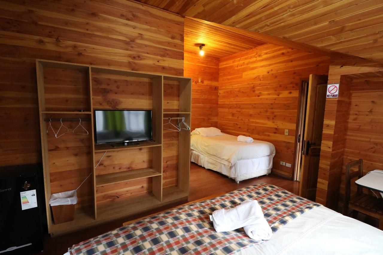 Hotel Santa Maria Pucón Esterno foto