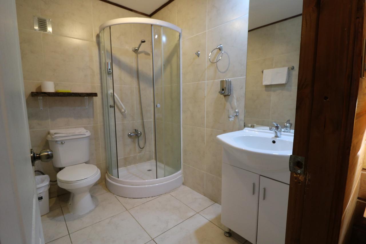 Hotel Santa Maria Pucón Esterno foto