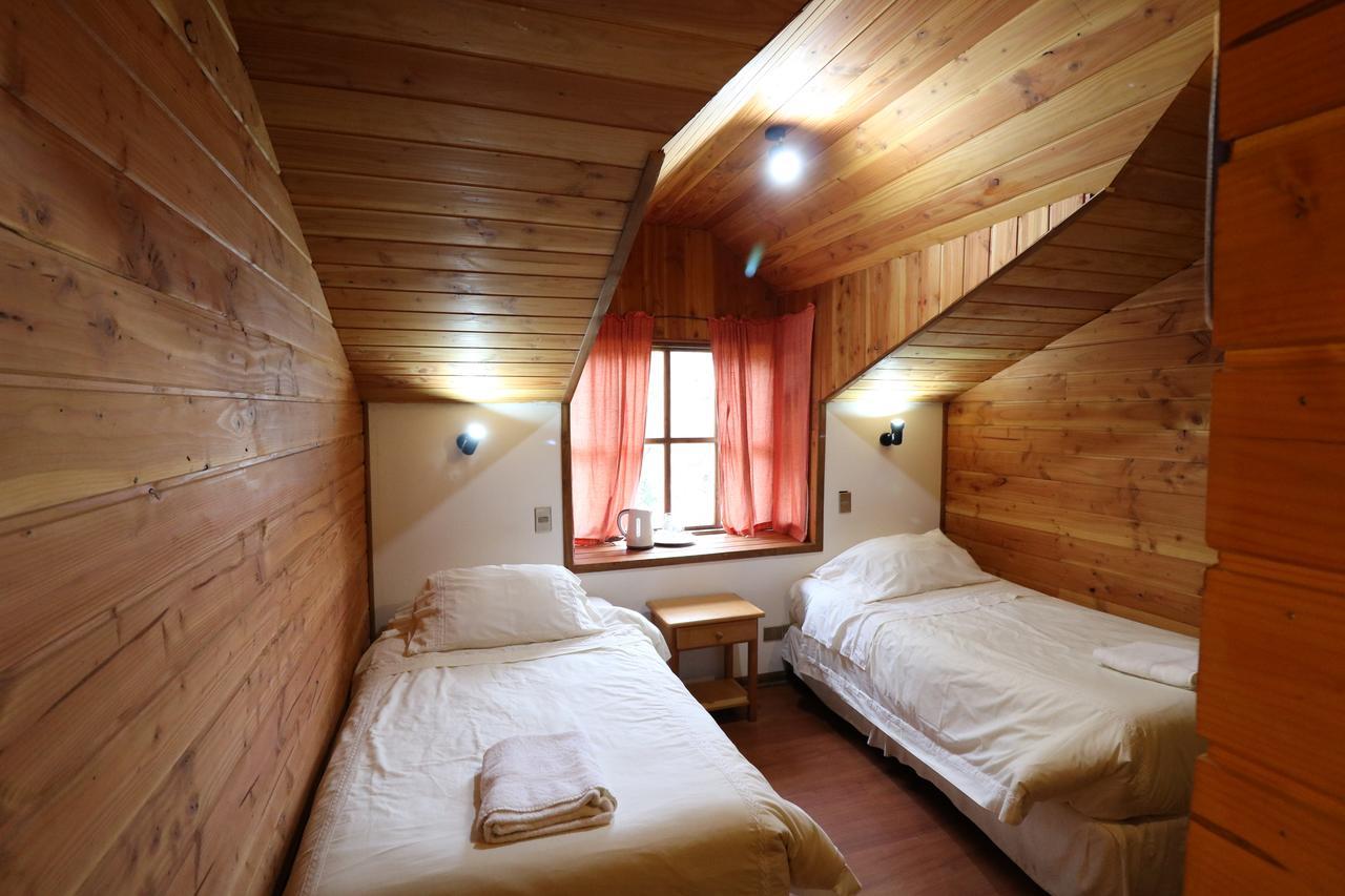 Hotel Santa Maria Pucón Esterno foto