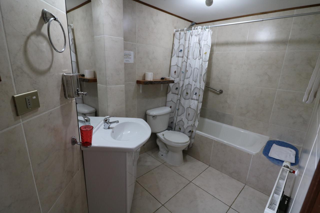 Hotel Santa Maria Pucón Esterno foto