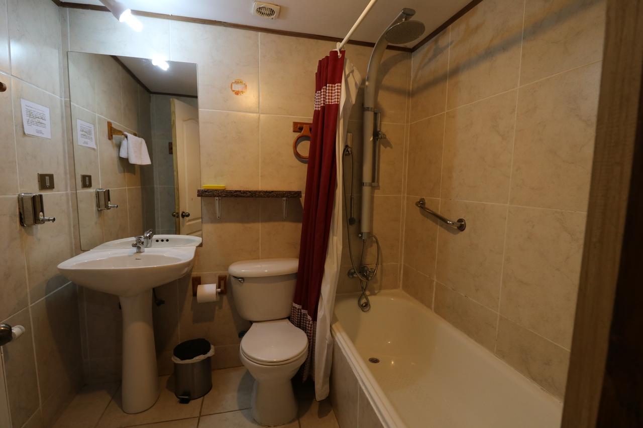 Hotel Santa Maria Pucón Esterno foto