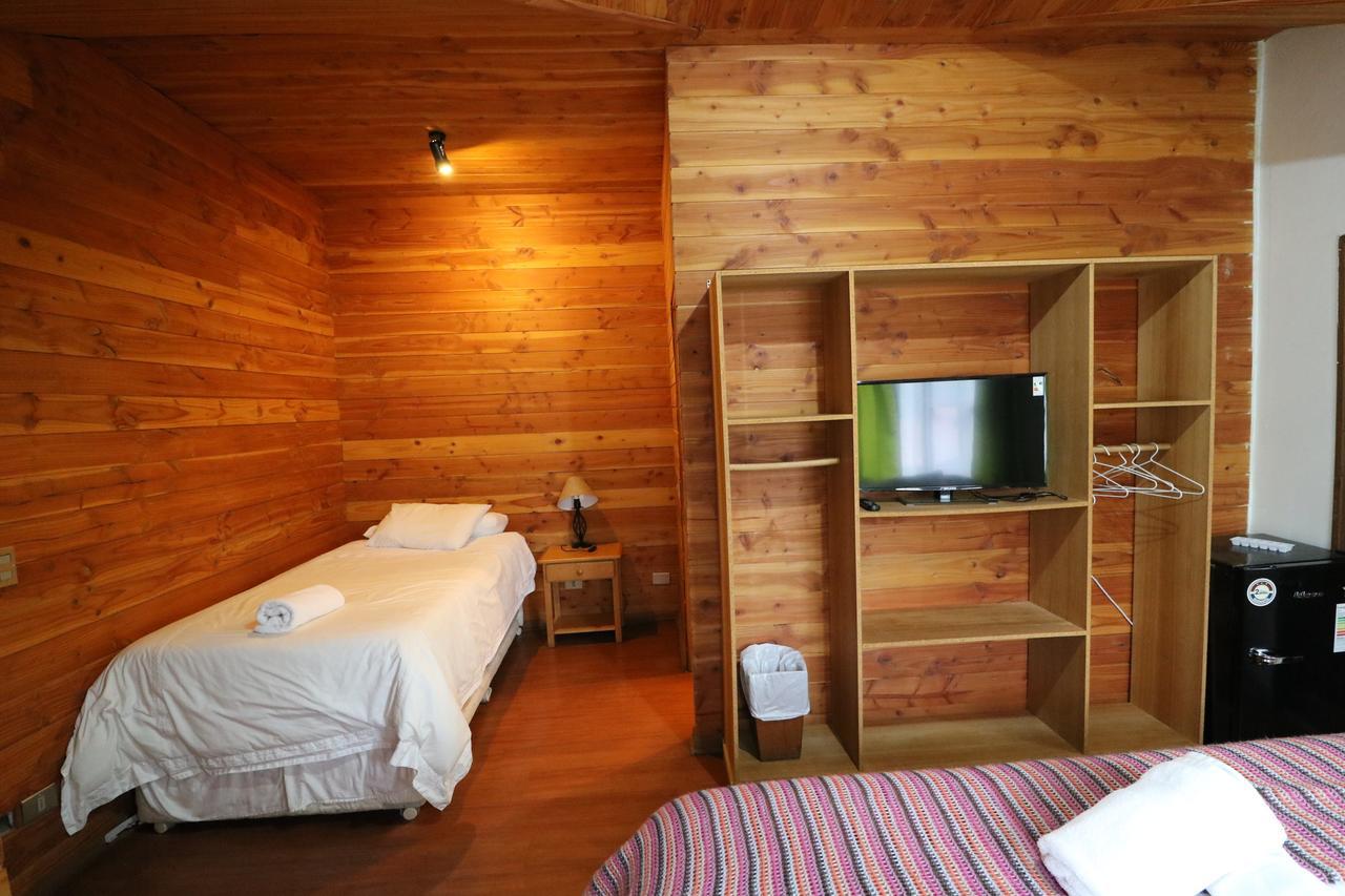 Hotel Santa Maria Pucón Esterno foto
