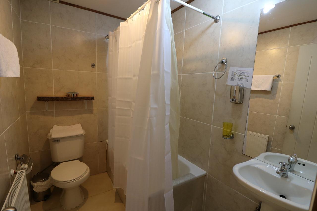 Hotel Santa Maria Pucón Esterno foto