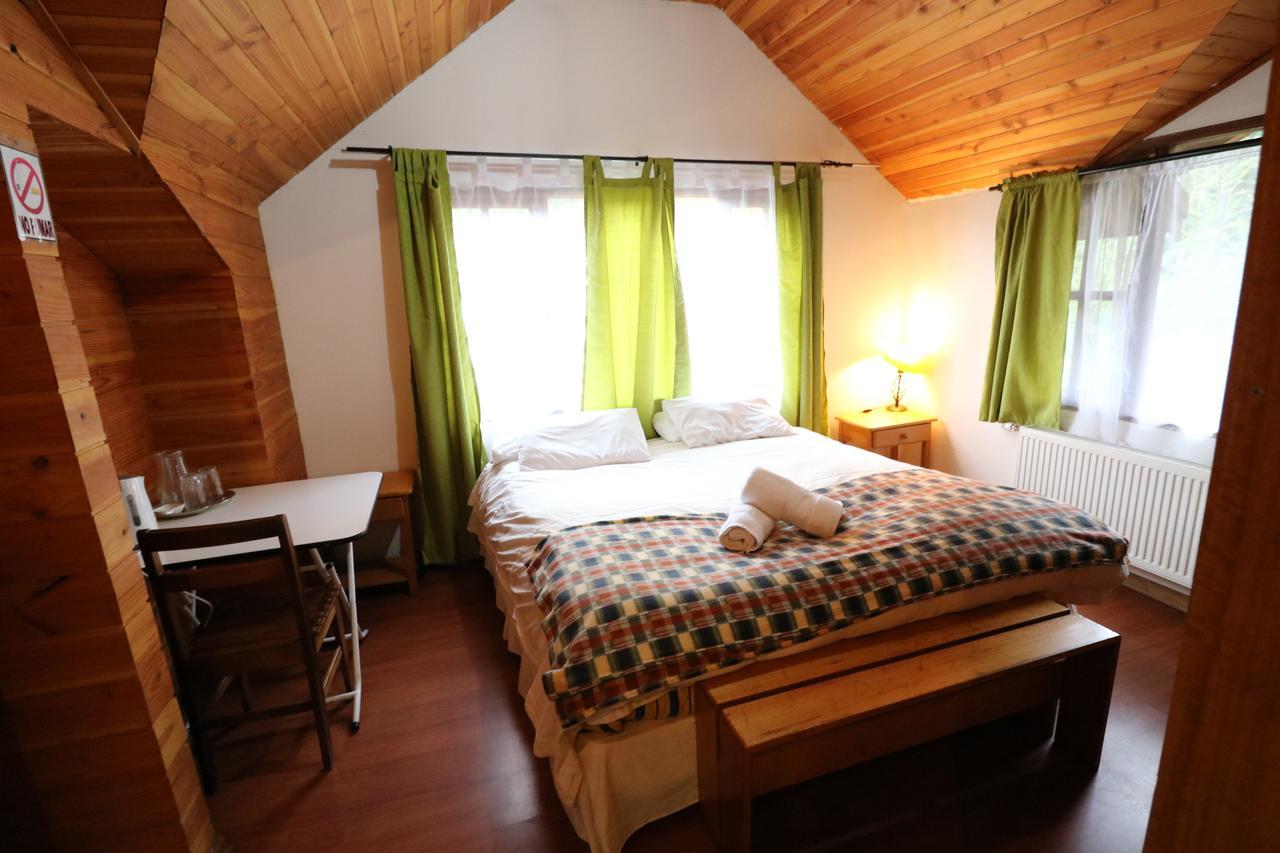 Hotel Santa Maria Pucón Esterno foto